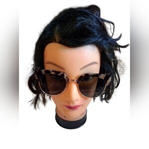 Versace Valentina 1969 Aviator Sunglasses